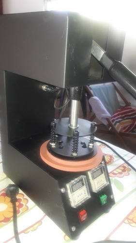 Estampadora Sublimadora