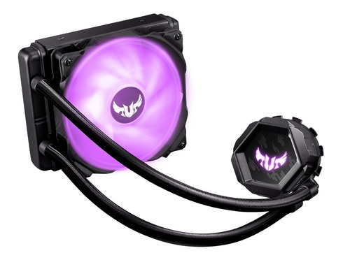 Imagen 6 de 9 de Watercooling Asus Tuf Gaming Lc 120 Rgb