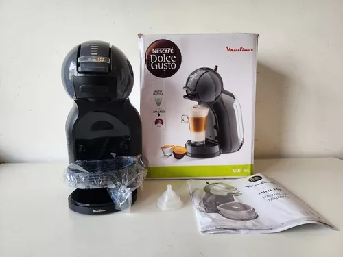 Cafetera Automática NESCAFÉ® Dolce Gusto® Minime