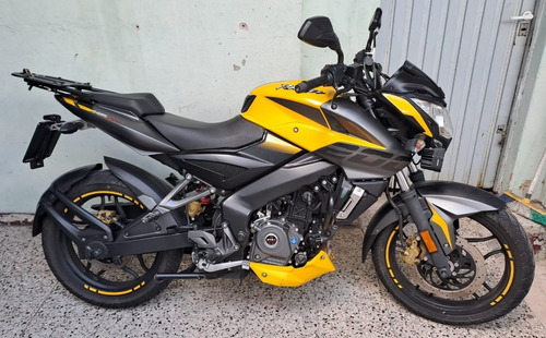 Bajaj Ns200 - Año 2019