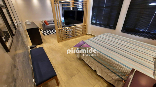 Imagem 6 de 10 de Sala À Venda, 25 M² Por R$ 220.000,00 - Jardim Satélite - São José Dos Campos/sp - Sa0605