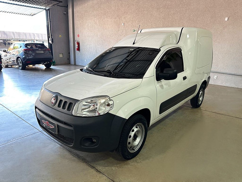 Fiat Fiorino 1.4 MPI FURGAO ENDURANCE 8V