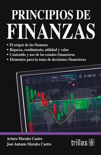 Libro  Principios De Finanzas Trillas