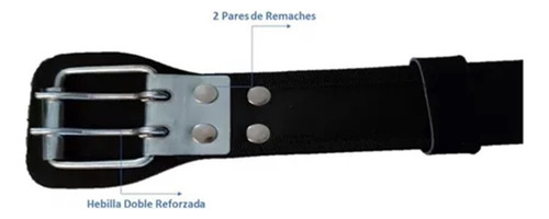 Faja Cinturon Deportiva Unisex Para Gym Soporte Lumbar