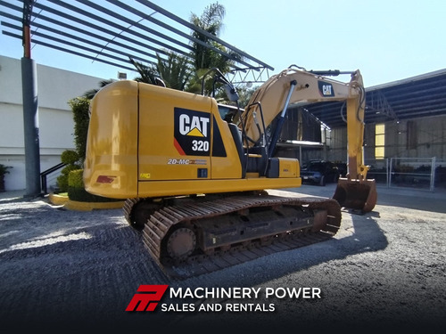 Excavadora 320-07a Cat 2018 Kit Para Martillo Eco.343