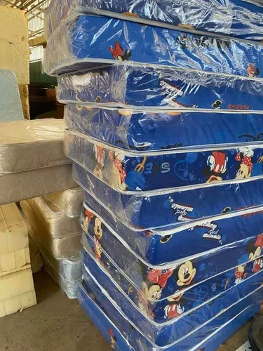 Colchoneta Cama Cuna 170x80 X15