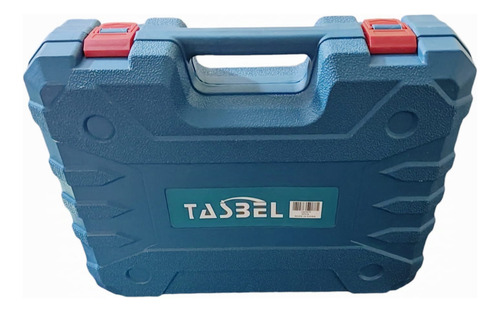 Pistola Impacto Taladro Destornillador 2 Baterías Recargabl