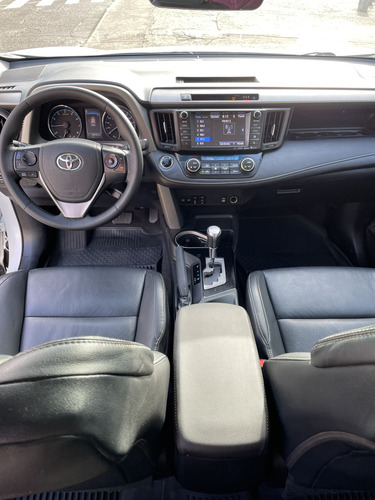 Toyota Rav4 Limited