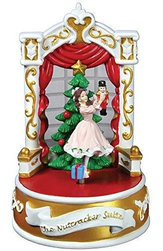 The San Francisco Music Box Company Clara Y The Nutcracker S