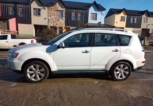 Imagen 3 de 8 de Mitsubishi Outlander 2.4 Gls 4wd At Cuero Tc (170cv) Mod2010