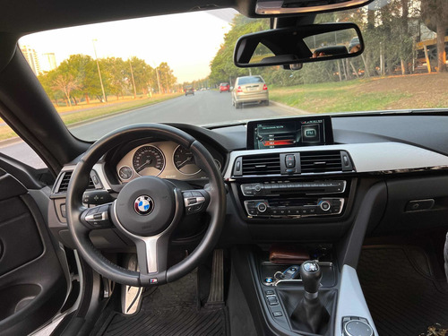 Imagen 10 de 13 de Bmw Serie 4 3.0 440i Coupe M Package 326cv 2017