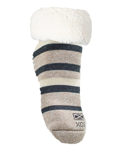 Pantusox Pantu Medias Corderito Antideslizante Hombre Mujer