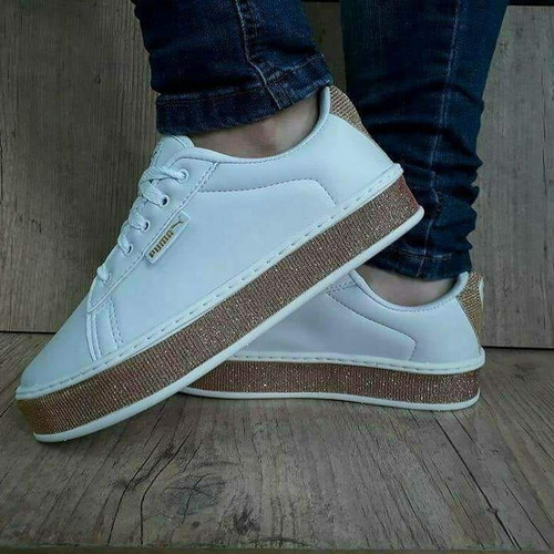 tenis puma modelo novo