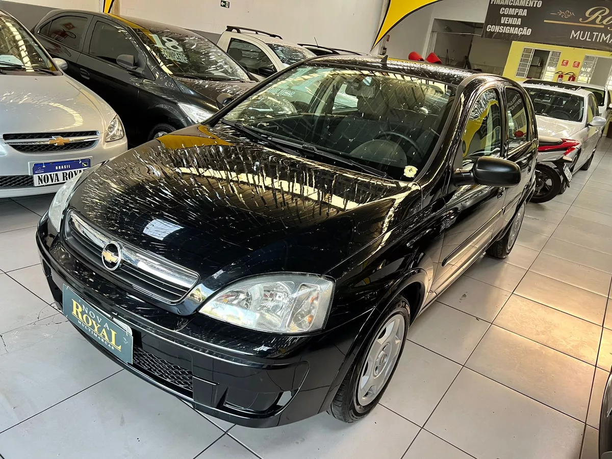 Chevrolet Corsa Chevrolet Corsa Hatch Maxx 1.4 (Flex)