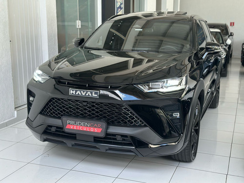 GWM Haval H6 GT PHEV AWD