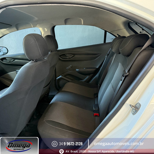 Chevrolet Onix HATCH JOY 1.0 8V FLEX 5P MEC.