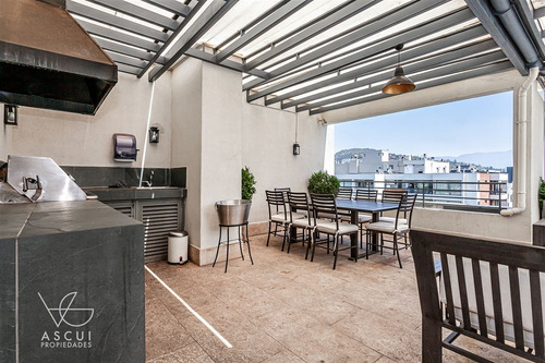 Departamento En Venta De 2 Dorm. En Lo Barnechea