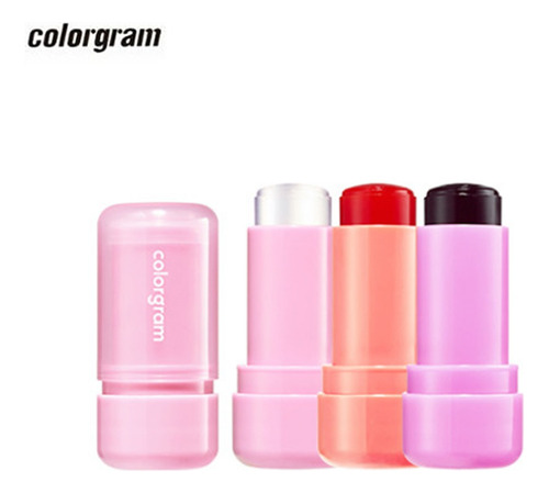 Colorgram Multi Jelly Stick/ Tinta Para Labios Y Mejillas