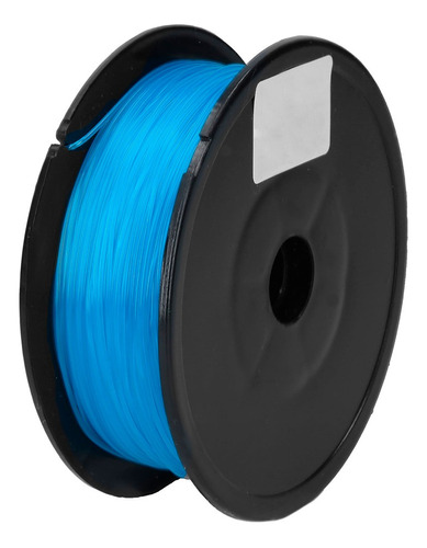 Hilo Para Pesca 1 Mm 100 Mt Pretul 27067 Color Azul