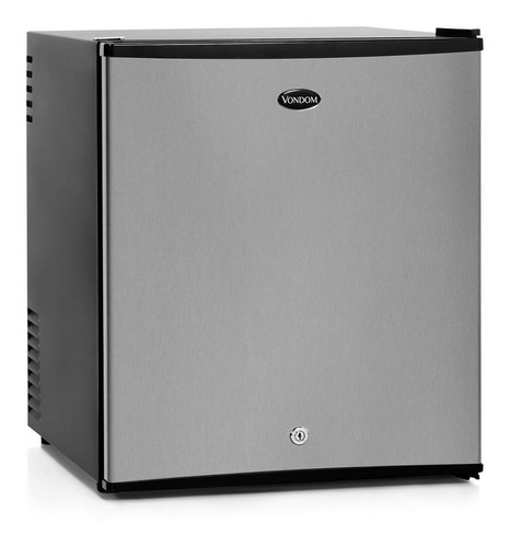 Heladera Minibar Vondom Rfg40 Acero Inoxidable 48l 220v