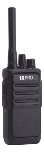 Txpro 10x Radio Portátil Uhf Tx-320 Tx320 16ch 2 Watts