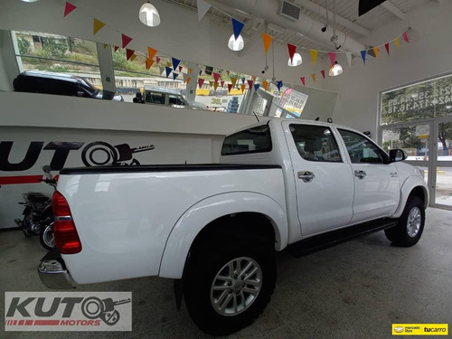 Toyota Hilux Kavak 4x4