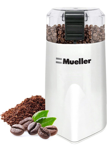 Mueller Hypergrind Precision Electric Spice/coffee Grinde Aa
