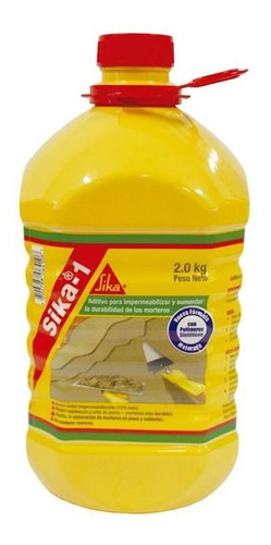 Sika -1 Por 2 Kg Sika 110200