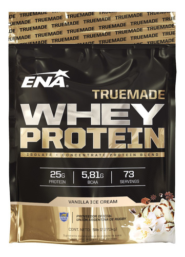 Imagen 3 de 3 de True Made Whey Protein 5lb