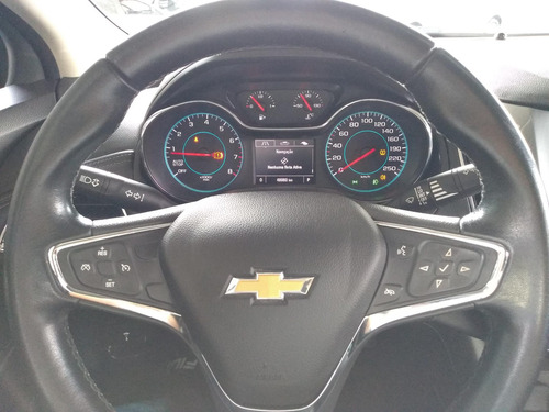 Chevrolet Cruze Sedan Cruze Lt 1.4 16v Turbo Flex 4p Aut. F