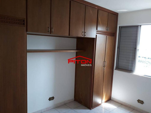 Imagem 3 de 15 de Apartamento Com 2 Dormitórios À Venda, 51 M² Por R$ 270.000,00 - Tatuapé - São Paulo/sp - Ap2318