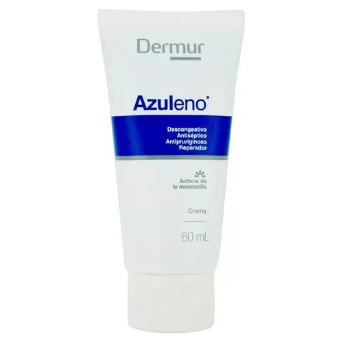 Azuleno Crema 60ml. Dermur