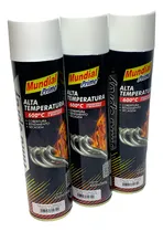 Comprar Pintura Aerosol Alta Temperatura 600ºc Blanco Mate 400ml B12