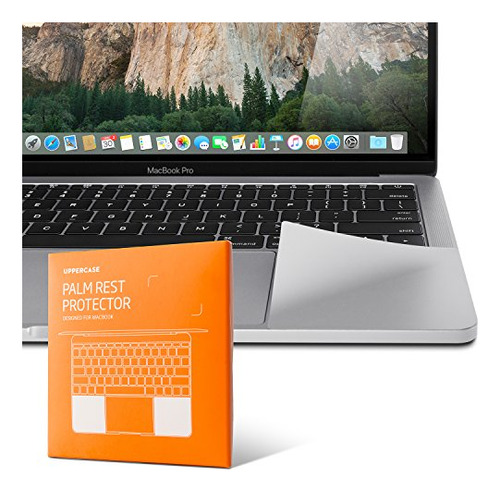 Protector De Palma Uppercase Para Macbook Pro 13puLG