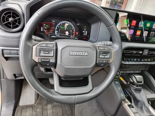 Toyota Prado First Edition 2.4cc At Aa 4x4