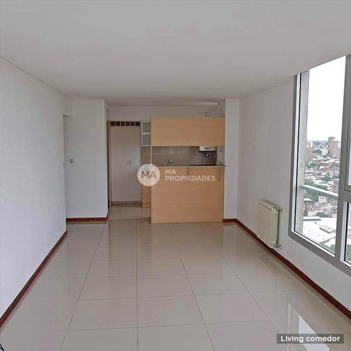 Departamento 2 Dormitorios En Rosario