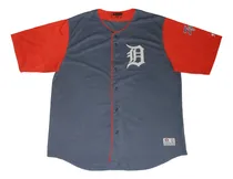 Comprar Casaca Baseball - Xxl - Detroit Tigers - Original - 183