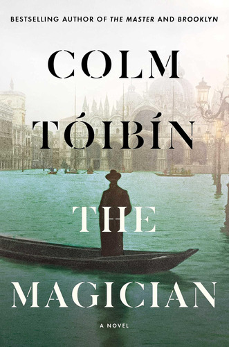 Libro The Magician: A Novel, En Ingles, Tapa Dura