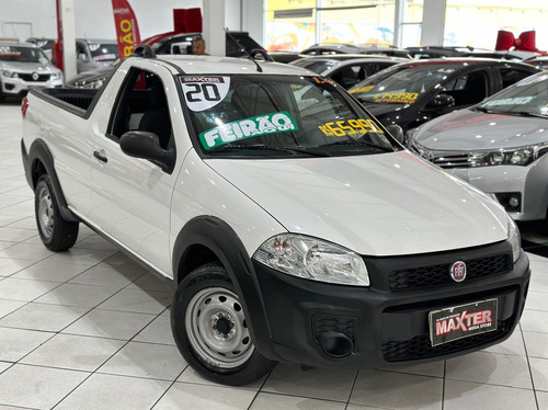 Fiat Strada 1.4 MPI HARD WORKING CS 8V