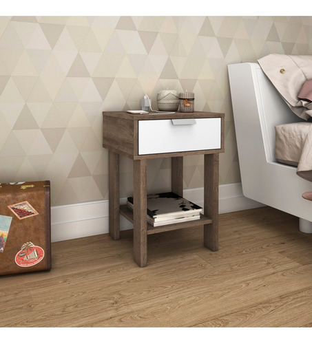 Buro Bertolini Rt 3128 Rustico Blanco