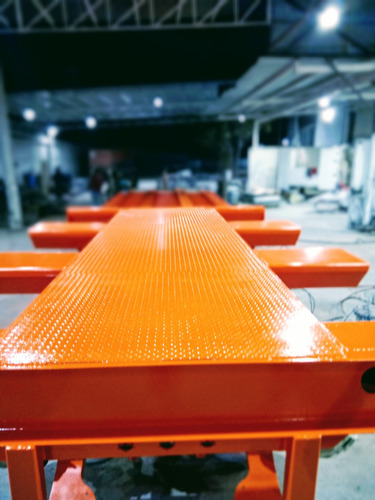 Venpol Lowboy De 3 Ejes Modelo 2024