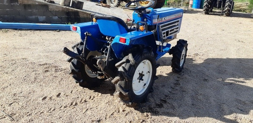 Iseki Tu 1400 4x4