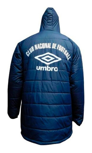 Campera Umbro Hombre Parka Adulto