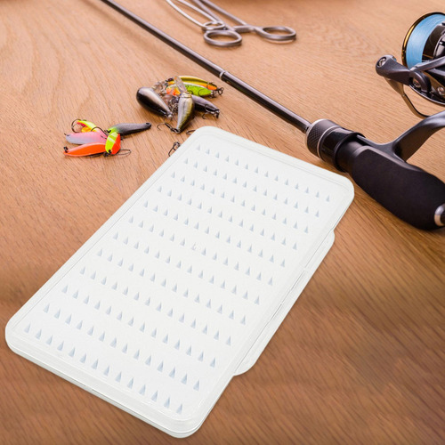 4 Caja De Señuelos De Pesca Con 185 Mm X 103 Mm X 12,5 Mm