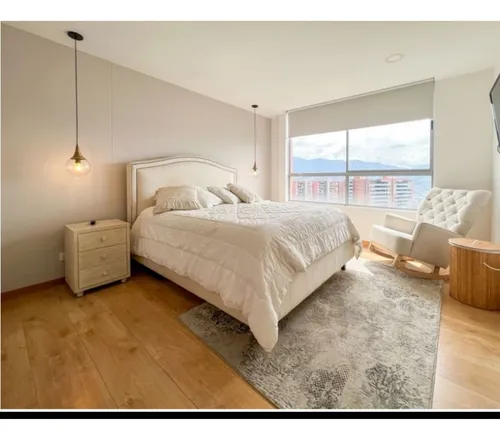Acogedor Ap Envig Brujas 134 M2 998 Mill