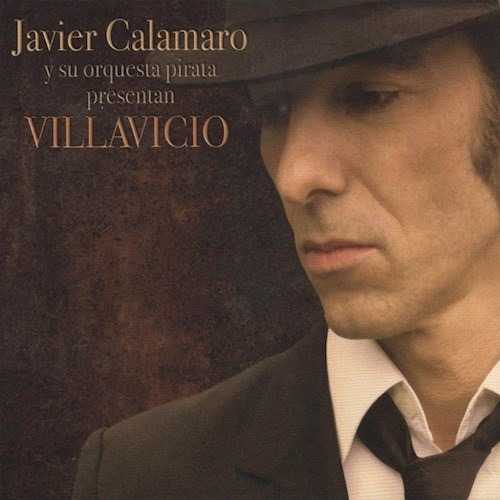 Villavicio - Calamaro Javier (cd)