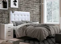 Comprar Respaldo Sommier Queen Size Cama Mod. Colgante One-k Decco