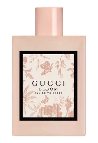 Perfume Gucci Bloom Feminino Eau De Toilette 100ml Floral Spray