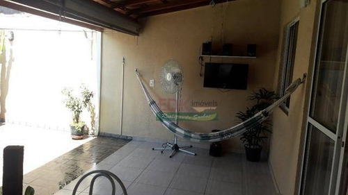 Imagem 19 de 19 de Casa Com 2 Dormitórios À Venda, 60 M² Por R$ 325.000 - Condomínio Terra Nova - Eugênio De Mello - São José Dos Campos/sp - Ca5957