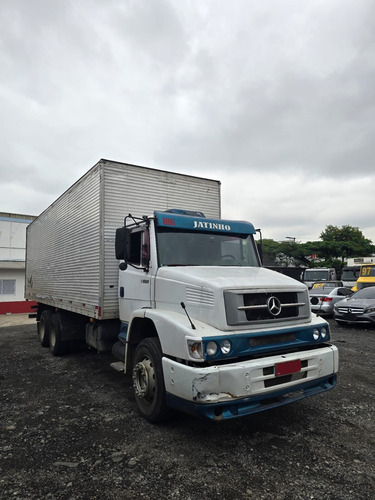 Mb L 1620 6x2 Ano 2003 Bau 8,40mts Ñ 1720 23220 24220 23210